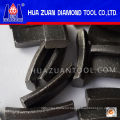 Roof Type Stone Drill Bit Segments Hot Sale